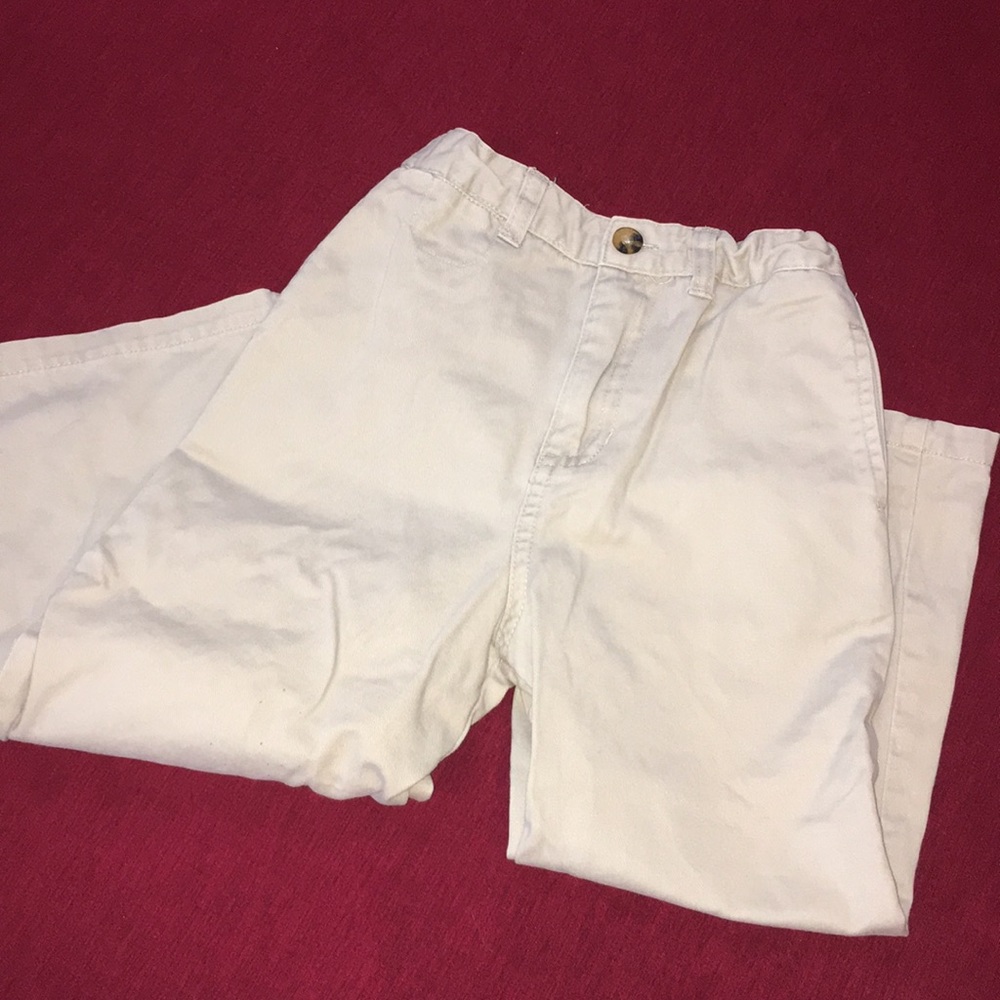 George 4T boys khakis